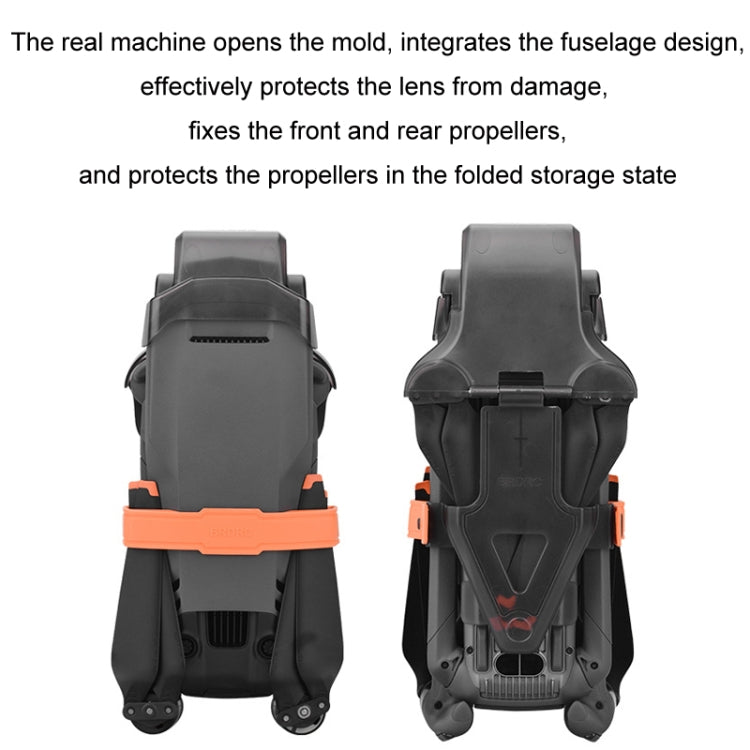 For DJI Mavic 3PRO BRDRC 2 In 1 Lens Cover Gimbal Protective Cover Propeller For DJI Mavic 3PRO BRDRC 2 In 1 Lens Cover Gimbal Protective Cover Propeller